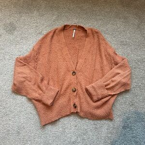 Free People Cardigan